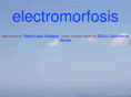 electromorfosis.com