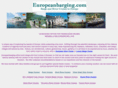 europeanbargeandrivercruises.com