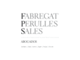 fabregat-perulles-sales.com