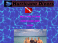 hurricanediveclub.com
