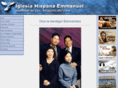 iglesiahispanaemmanuel.com