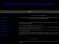indigobluevents.com