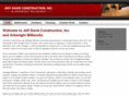 jeffdavisconstruction.com