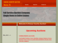 kinzuacountryauction.com