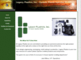 legacyplastics.net