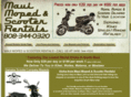 mopedrentalsmaui.com