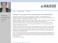 naxos-software.com