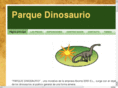 parquedinosaurio.com