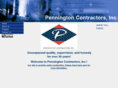 penningtoncontractors.net