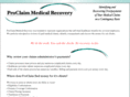proclaimrecovery.com
