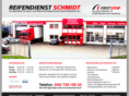 reifendienst-schmidt.com