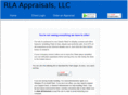 rlaappraisals.com