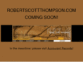 robertscottthompson.com