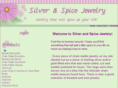 silverandspicejewelry.com