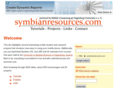 symbian-resources.com