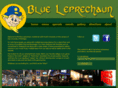 theblueleprechaun.com