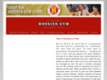 thehoosiergym.com