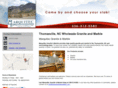 thomasvillencgranite.com