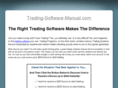 trading-software-manual.com