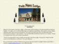twinpineslodge.com