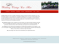 weddingvintagecarhire.com