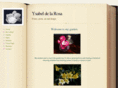 ysabeldelarosa.com