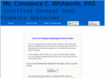 ccwhitworthappraisals.com