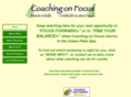 coachingonfocus.com