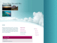 deepblueseaandsky.com