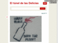 eltuneldelasdelicias.com