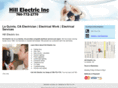 hillelectricinc.net