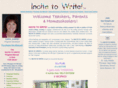 incitetowrite.com