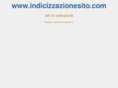 indicizzazionesito.com