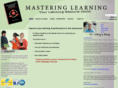 masteringlearning.com