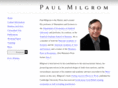 milgrom.net