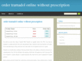 ordertramadolonlinewithoutprescription.co