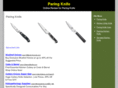 paringknife.net