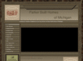 parkerbuilthomesofmichigan.com
