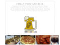 phillyfoodandbeer.com