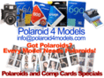 polaroid4models.com
