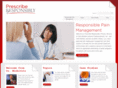 prescriberesponsibly.com