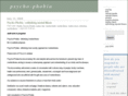 psycho-phobia.com