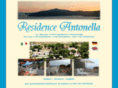 residenceantonella.com