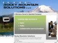 rockymountainsolutionsmt.com