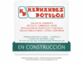 rotuloshernandez.es