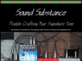 soundsubstance.com