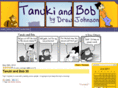 tanukiandbob.com
