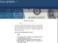 tax-genius.com
