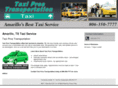 taxiprosamarillo.com