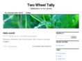 twowheeltally.com